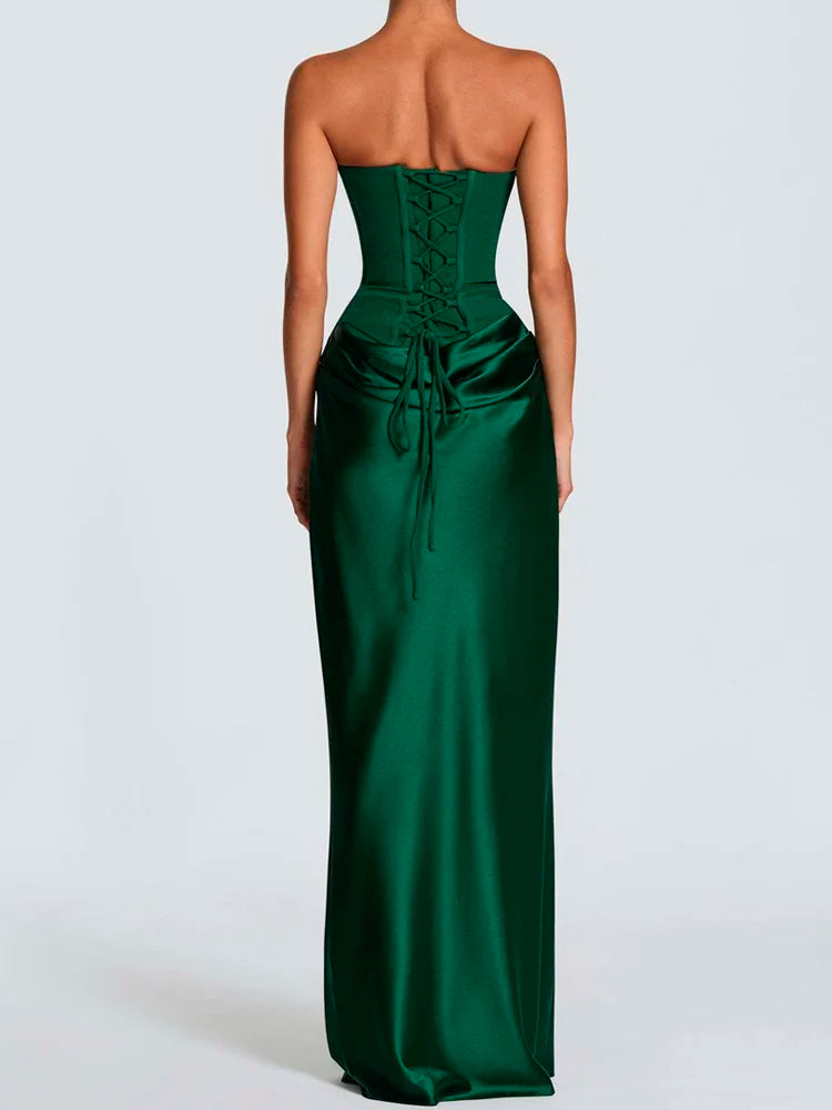 Vestido Eclipse Royale