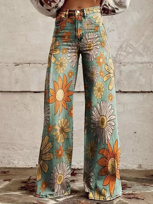 Pantalón Lira Bloom