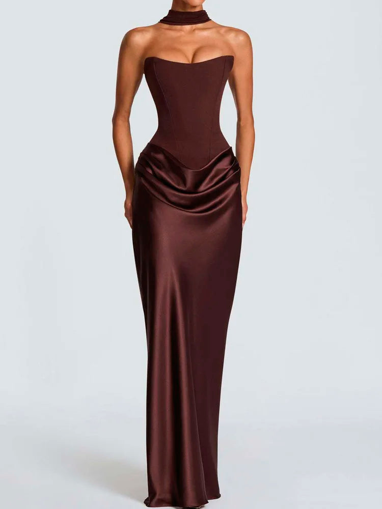 Vestido Eclipse Royale