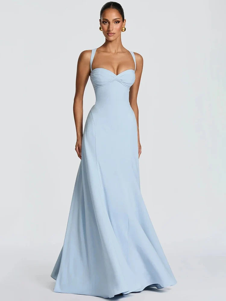 Vestido Celia Pure
