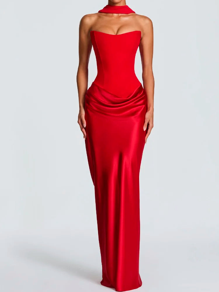 Vestido Eclipse Royale