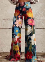 Floral Ébano Vibrante