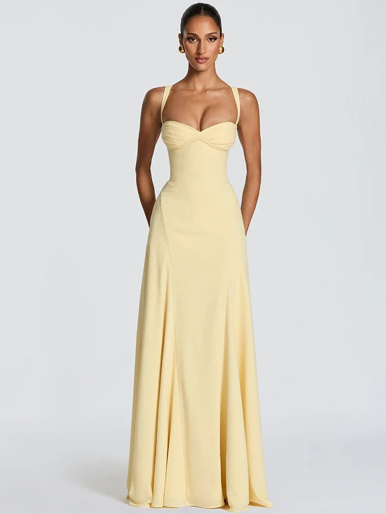 Vestido Celia Pure