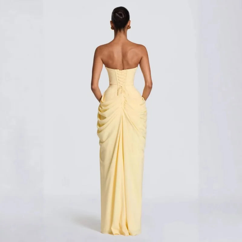Vestido Lumière