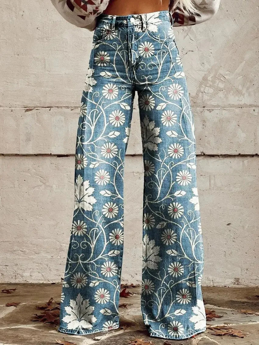 Pantalón Lira Bloom