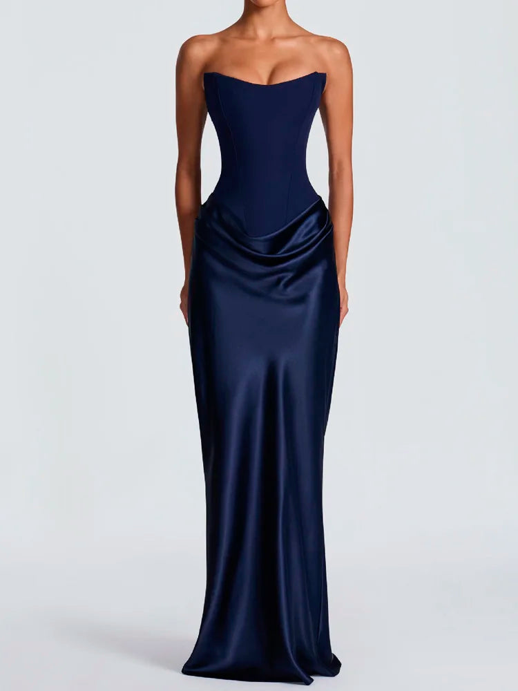 Vestido Eclipse Royale