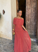 Toledo | Vestido Elegante para Mujer