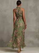 Aurora | Vestido Maxi Floral