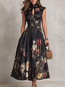 Sienna | Vestido Midi Floral