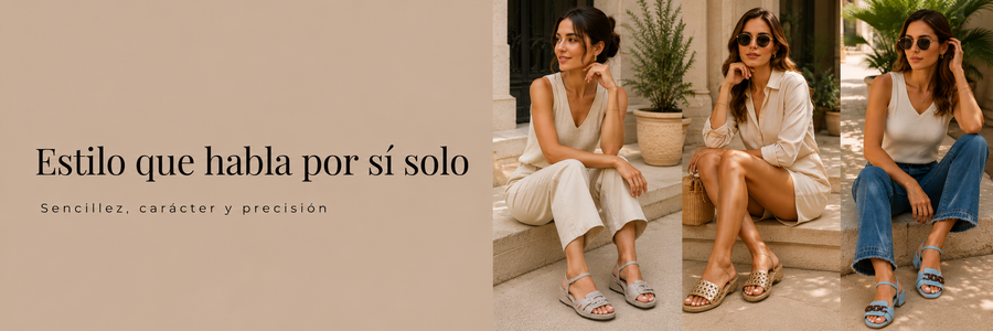 Calzado Mujer