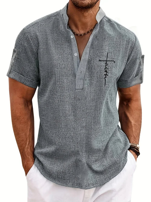 Camisa Boreal Lino