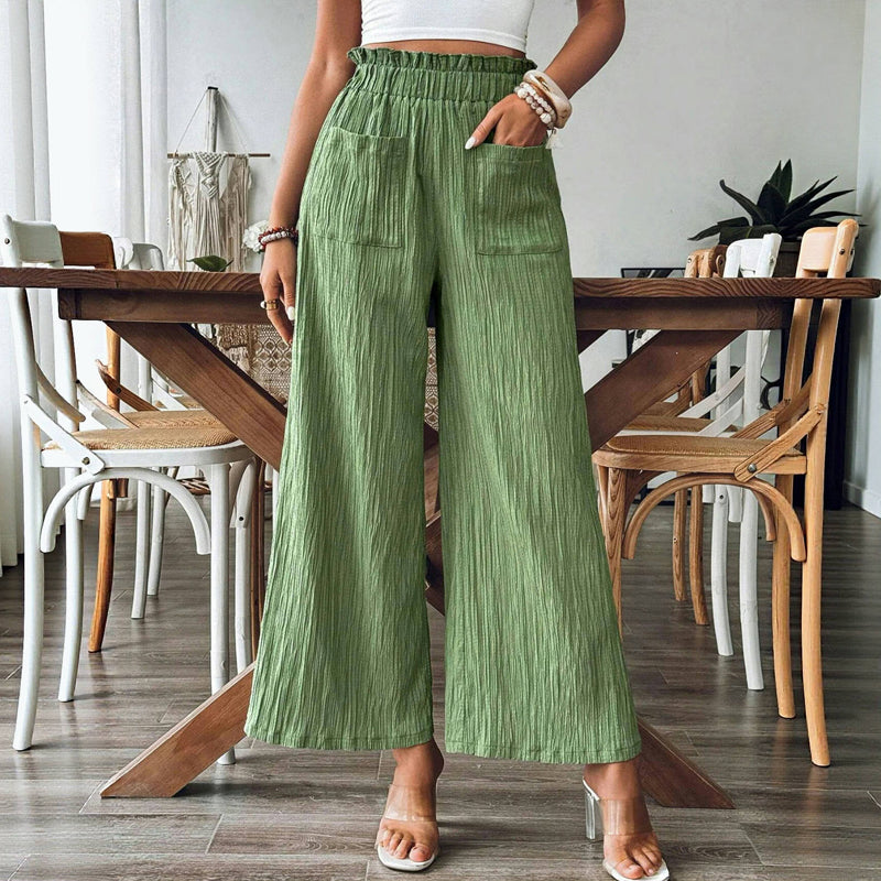 Pantalón Lira Textura Natural