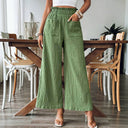 Pantalón Lira Textura Natural
