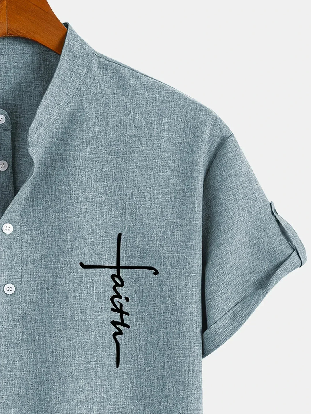 Camisa Boreal Lino