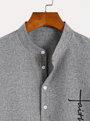 Camisa Boreal Lino