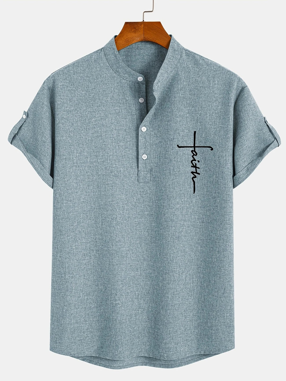 Camisa Boreal Lino