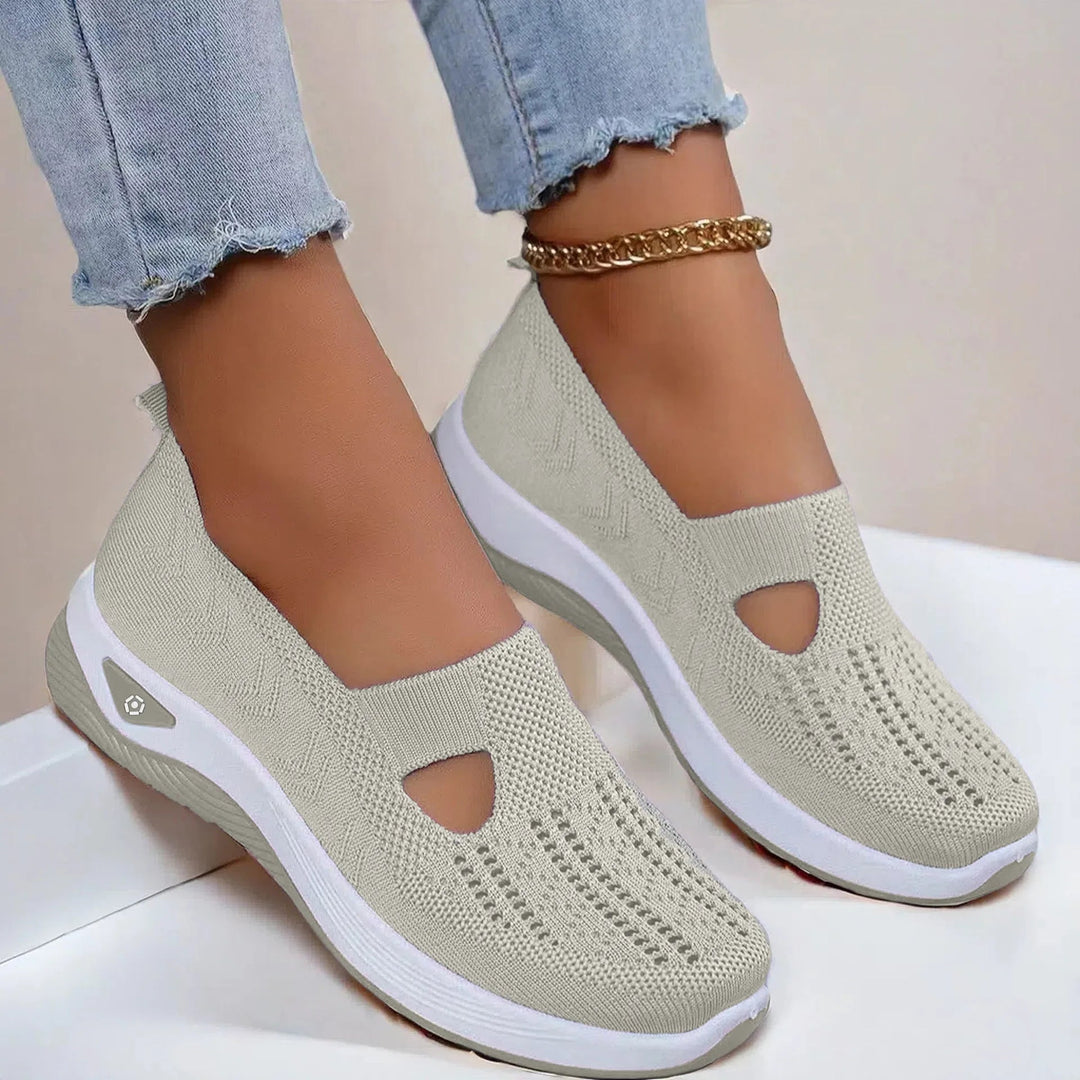 Zapatilla Ortopédica OrthoFlex™ - Alivio total (2x1)
