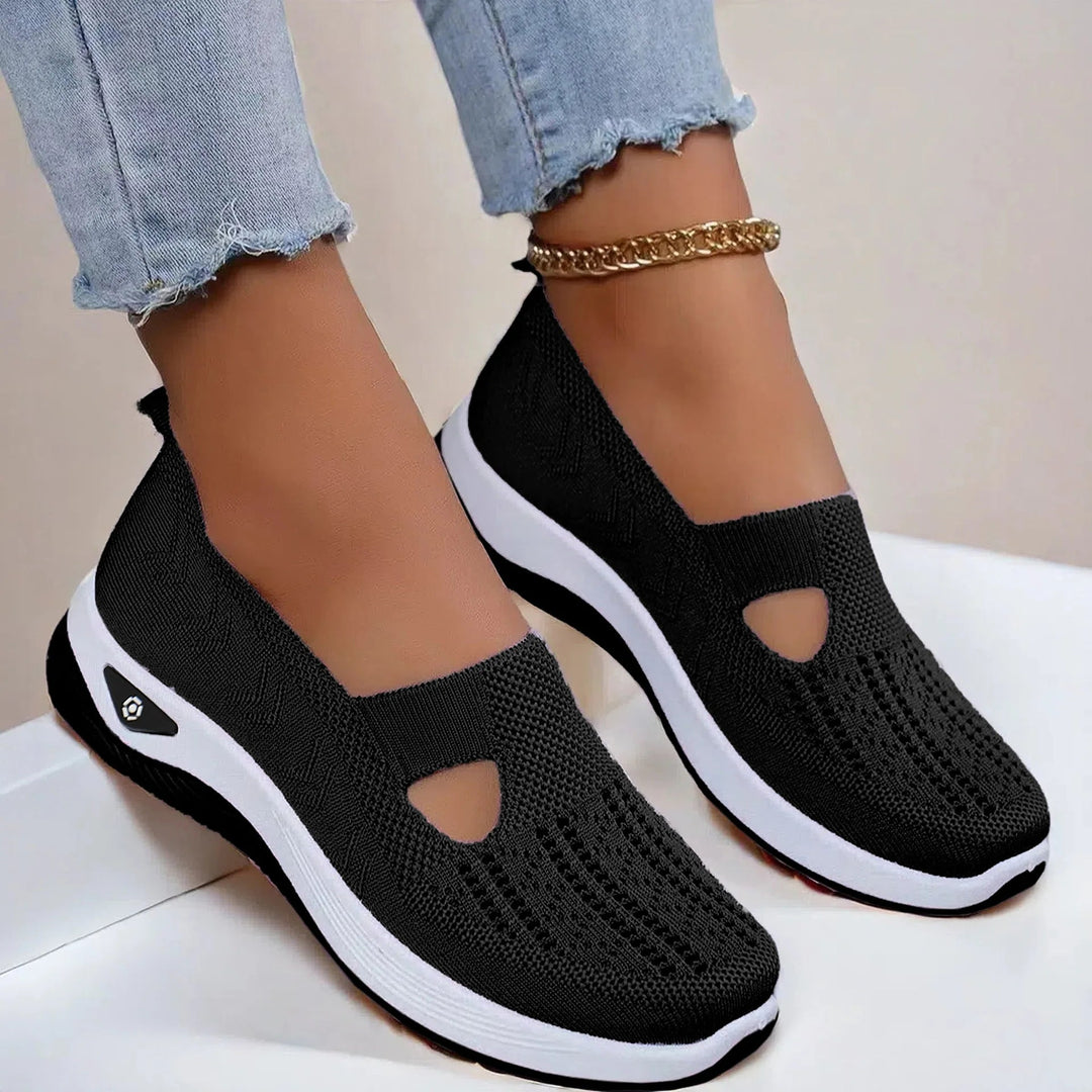 Zapatilla Ortopédica OrthoFlex™ - Alivio total (2x1)