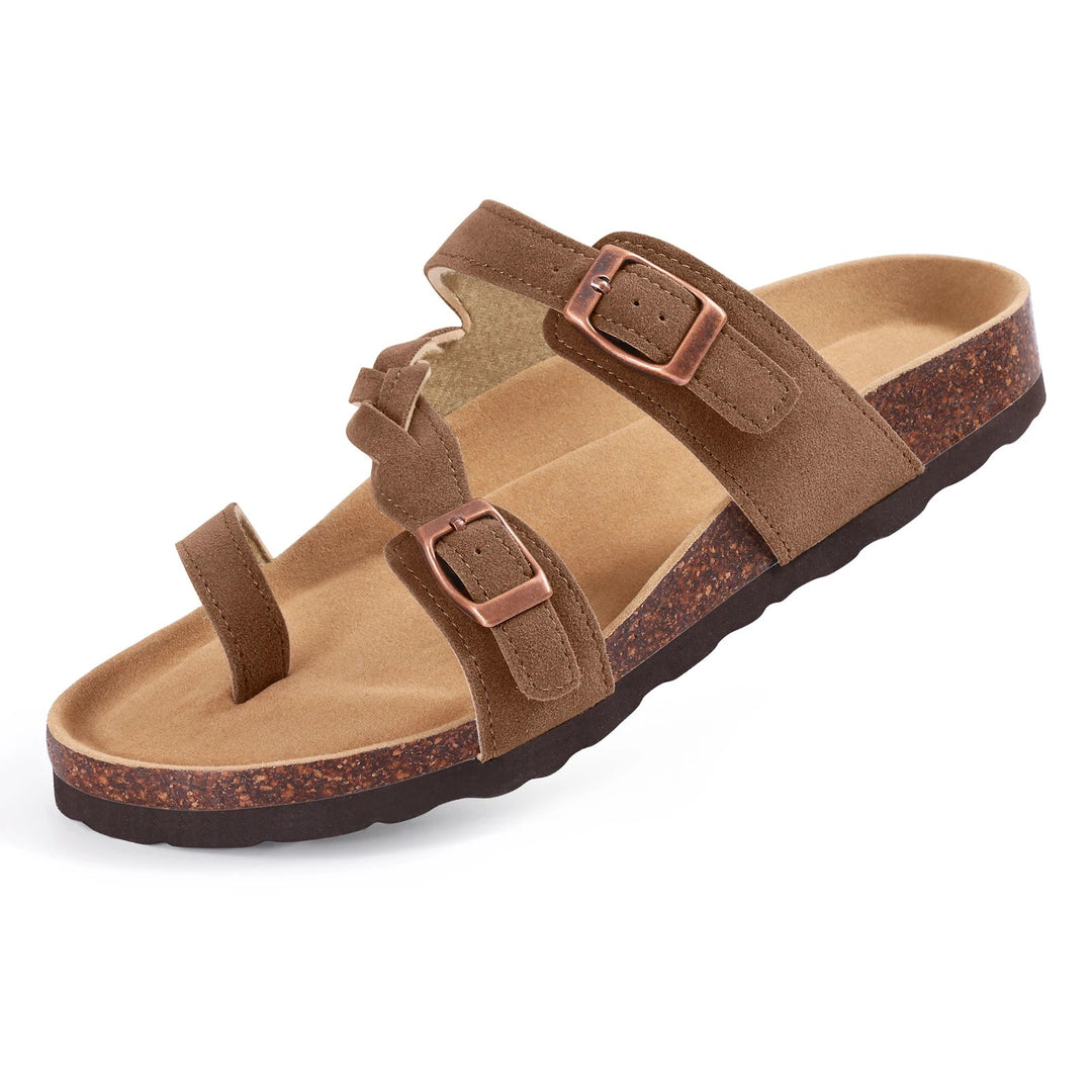 Sandalias Ortopédicas Cossia™
