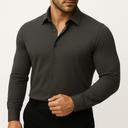 Camisa Slim Fit Blanca