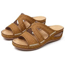 Sandalia Ortopédica ComfortStep™ - Alivio fascitis plantar
