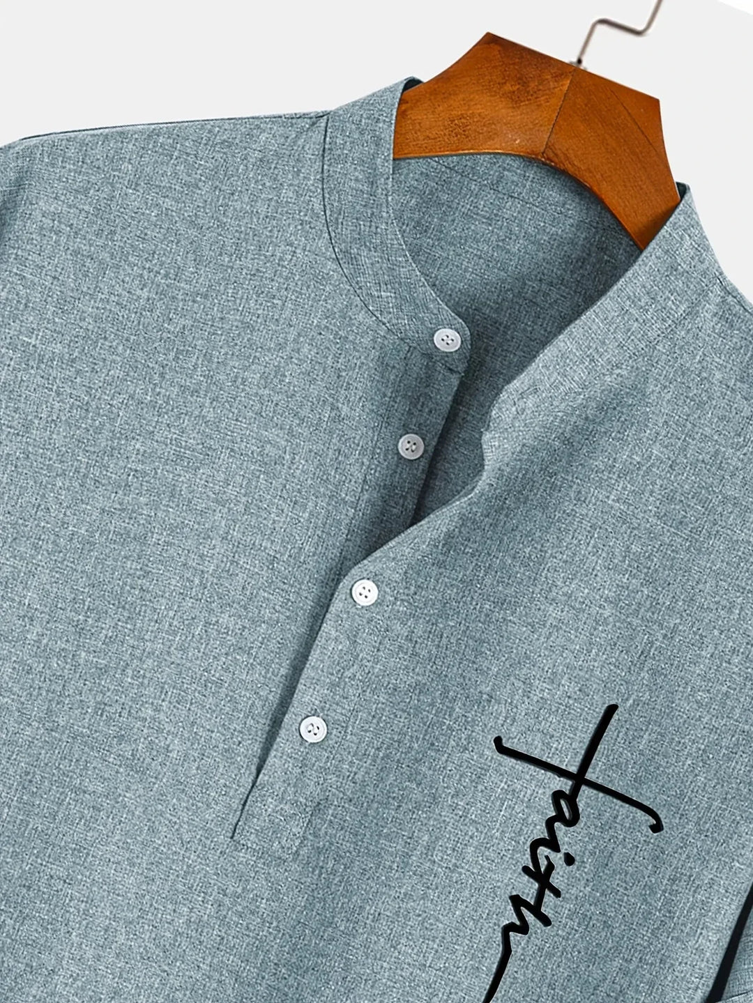 Camisa Boreal Lino