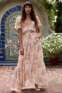 Layla | Abito Elegante Fluttuante