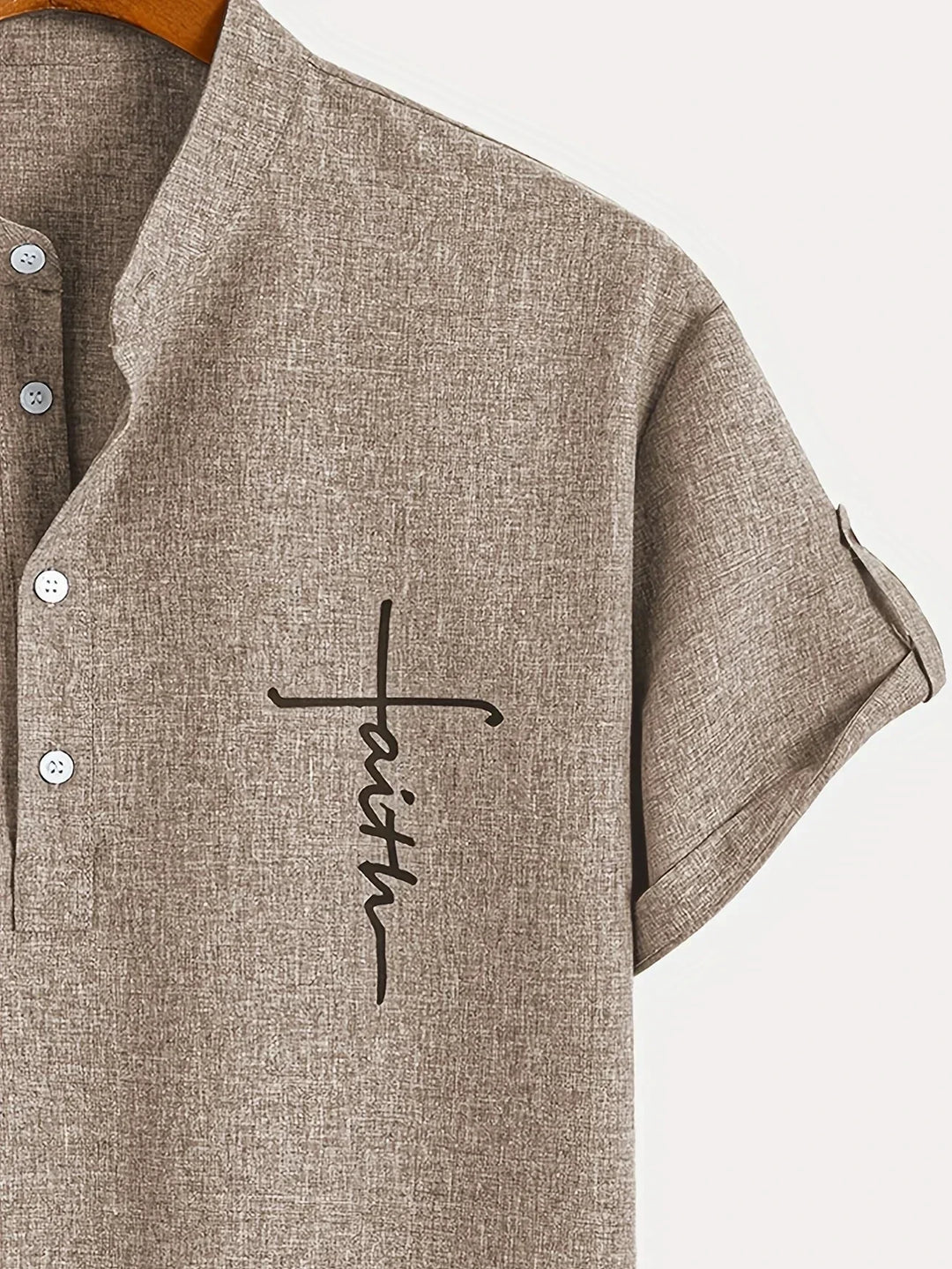 Camisa Boreal Lino