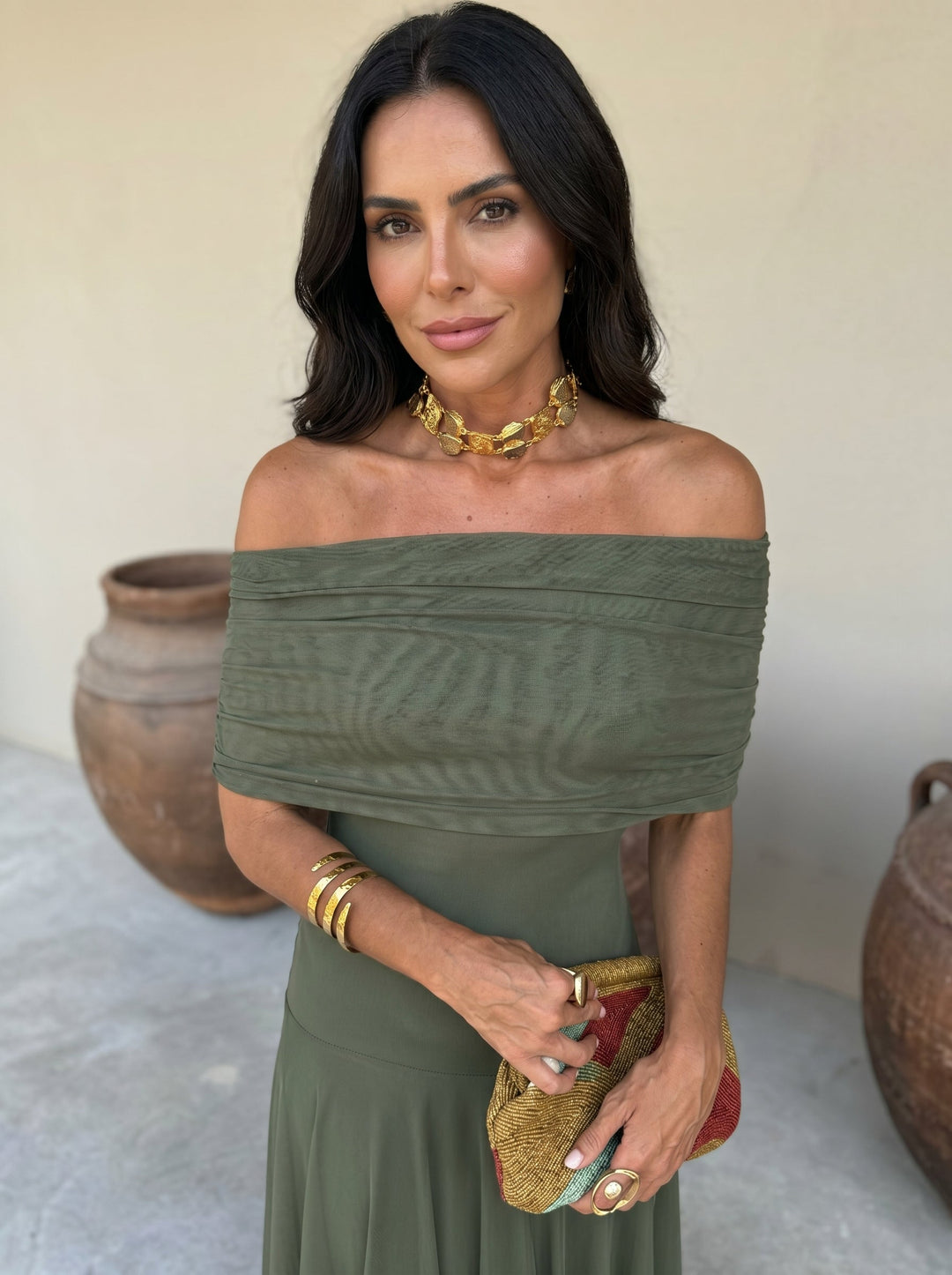 Toledo | Vestido Elegante para Mujer