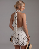Vestido Luna • Con Lunares