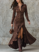 Gala | Vestido Asimétrico