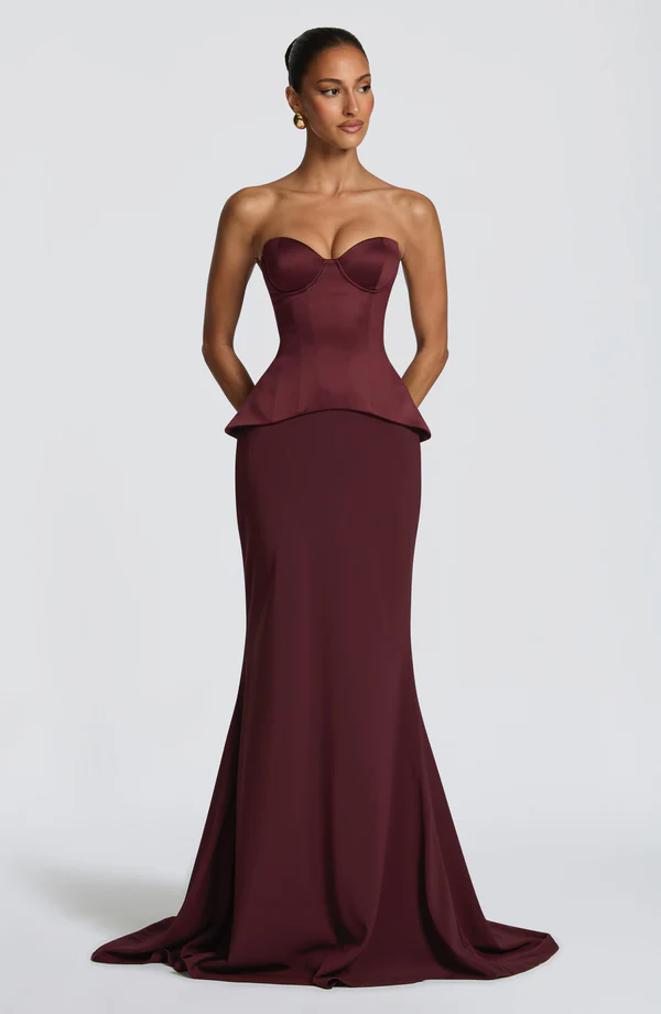 Vestido Eclipse Royale