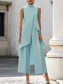Lucía | Mono largo de caída elegante