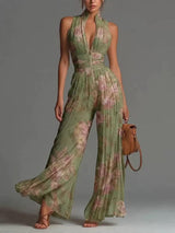 Verde Floral