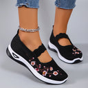 Julieta - Zapatos Ortopédicos - Alivio Total