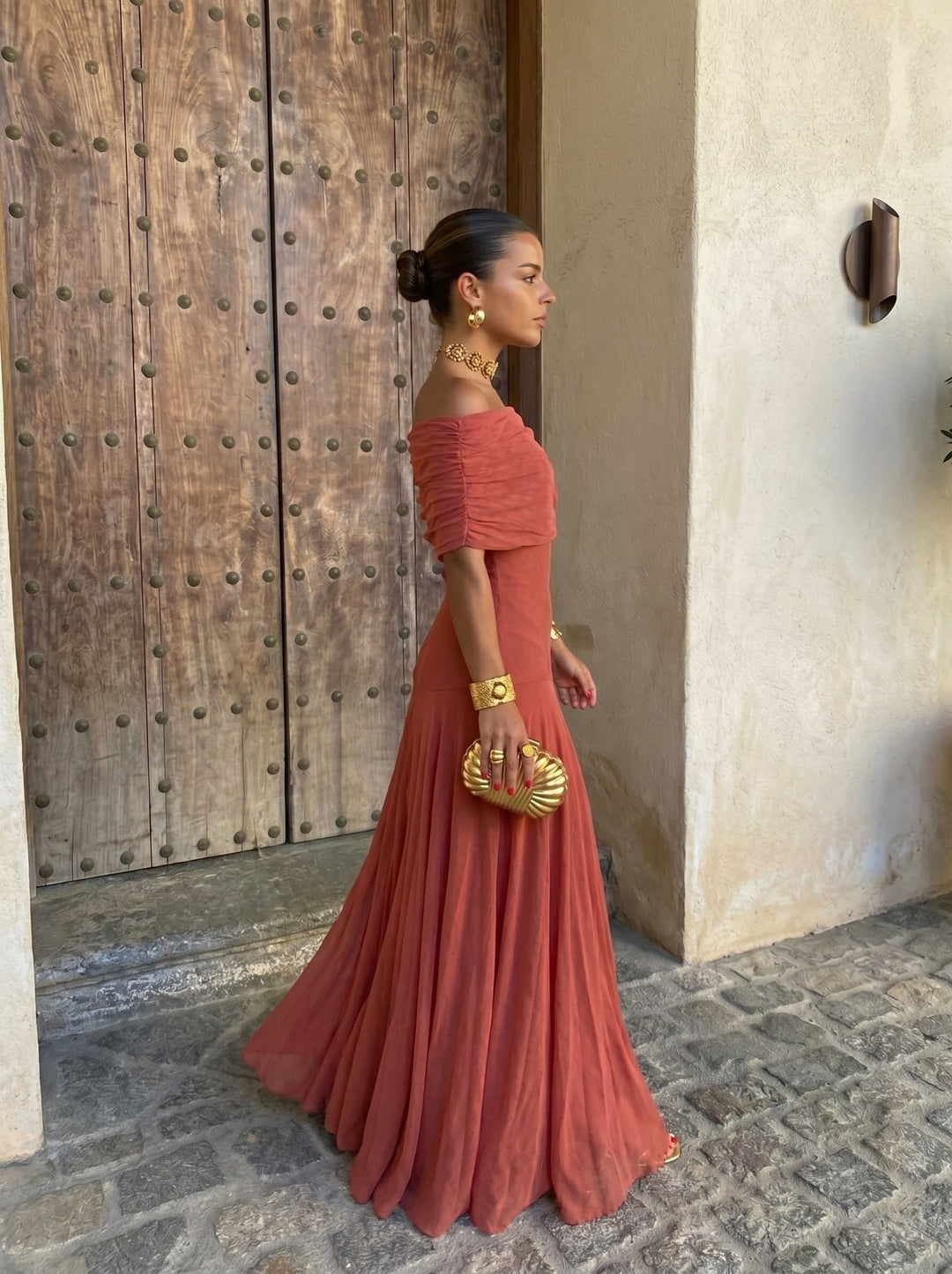 Toledo | Vestido Elegante para Mujer