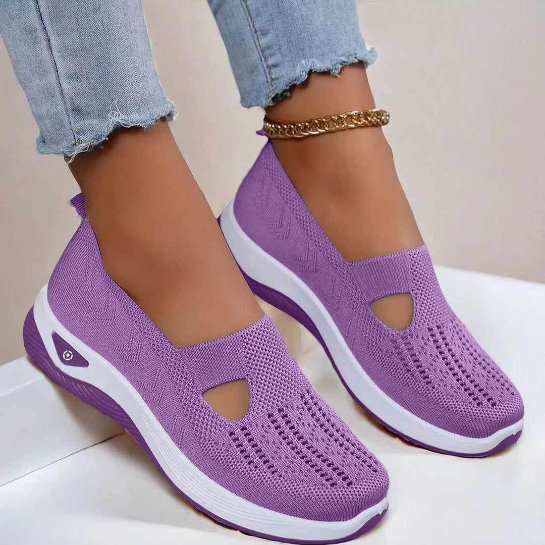 Zapatilla Ortopédica OrthoFlex™ - Alivio total (2x1)