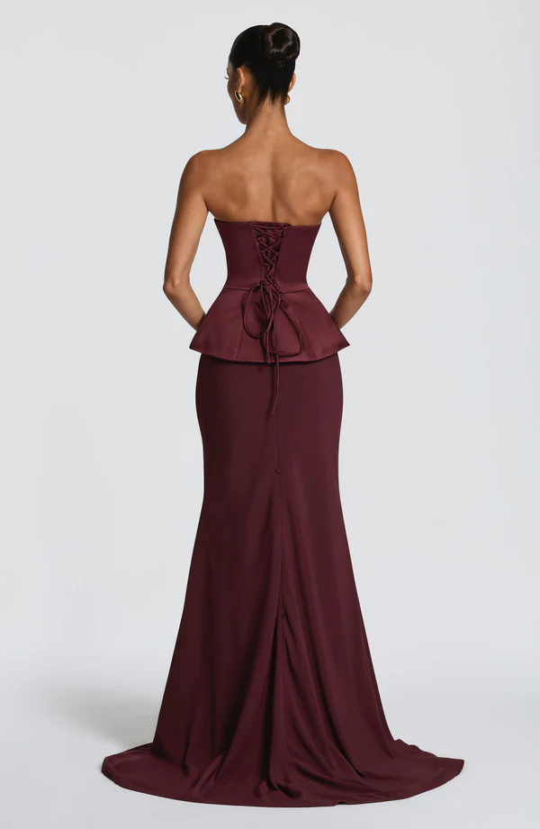 Vestido Eclipse Royale