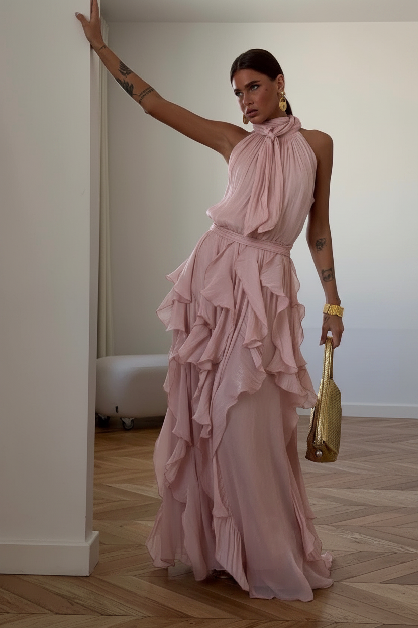 Vestido • Valeria Éclipse