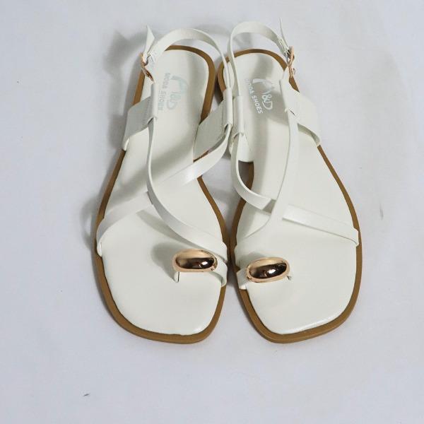 Sandalias Planas Solmar™ - Comodidad veraniega