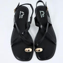 Sandalias Planas Solmar™ - Comodidad veraniega