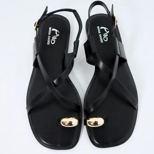 Sandalias Planas Solmar™ - Comodidad veraniega
