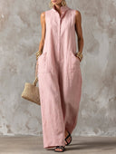 Lorena | Vestido Maxi Lino Costa